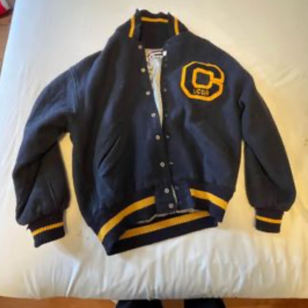 ucsb ripon lettermans jacket